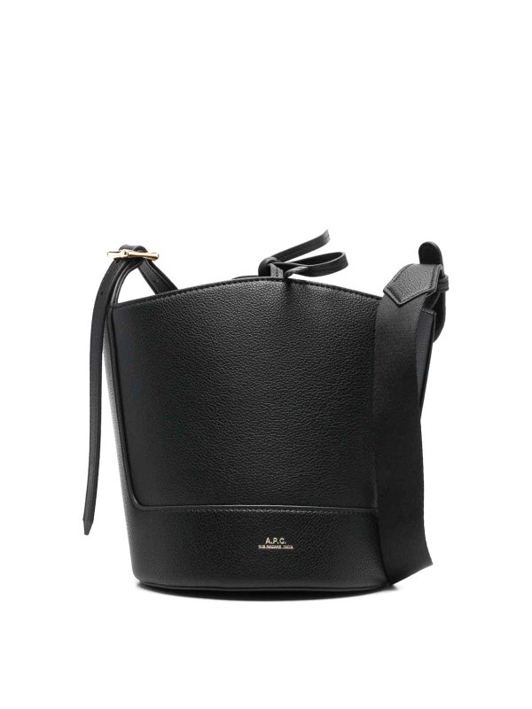 A.P.C.: Bucket bags - Small Ana Bucket Bag