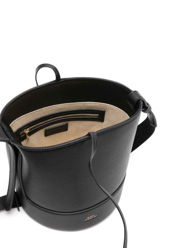 A.P.C.: Bucket bags online - Small Ana Bucket Bag