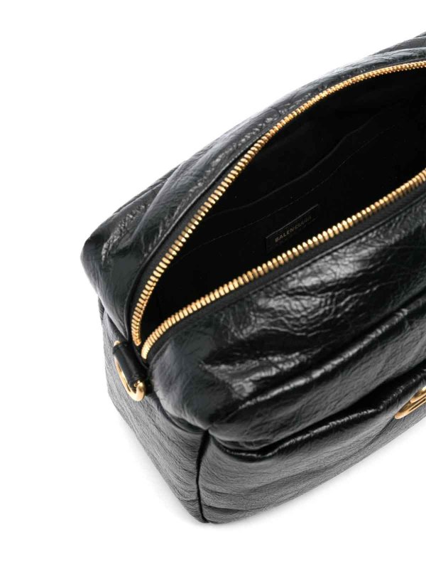 BALENCIAGA: cross body bags online - Xs Monaco Cross Body Bag