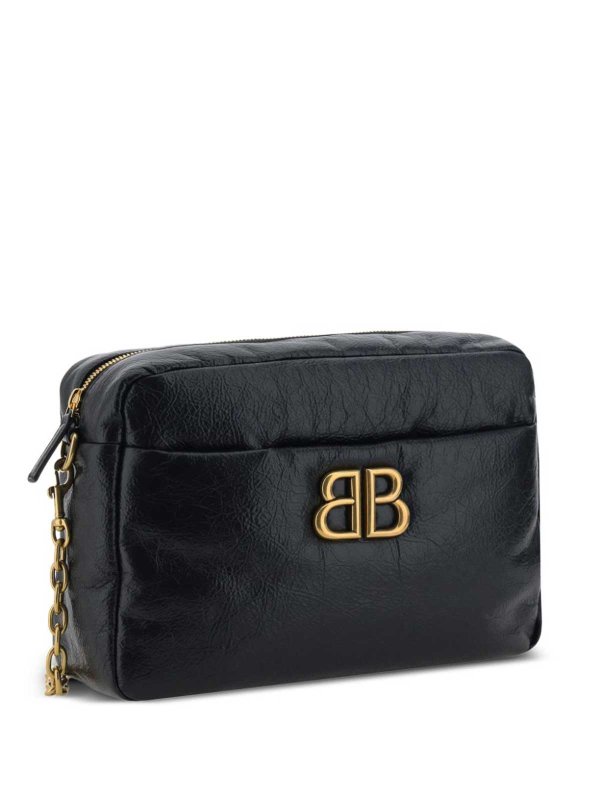 Xs Monaco Cross Body Bag shop online: BALENCIAGA