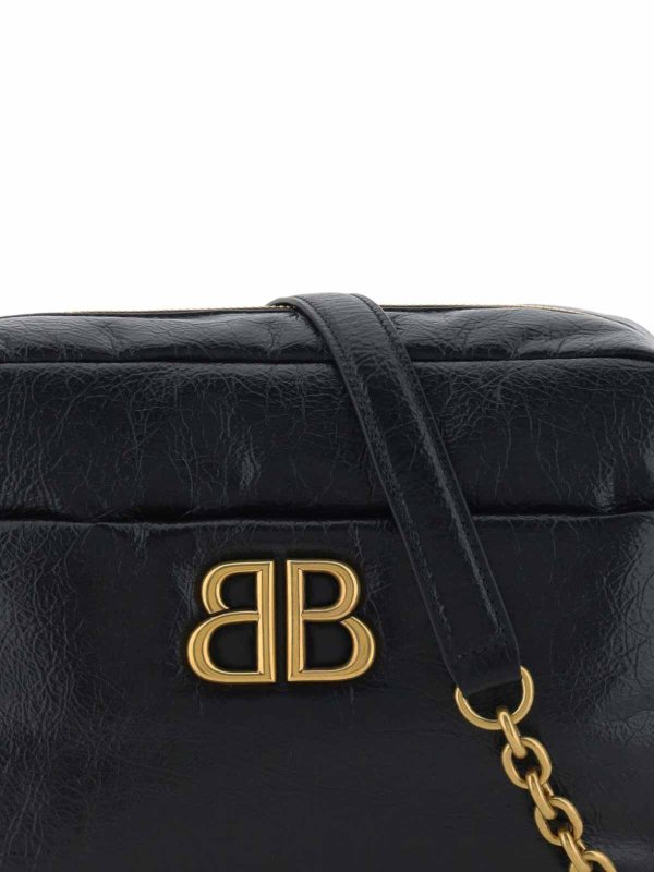 BALENCIAGA buy online Xs Monaco Cross Body Bag