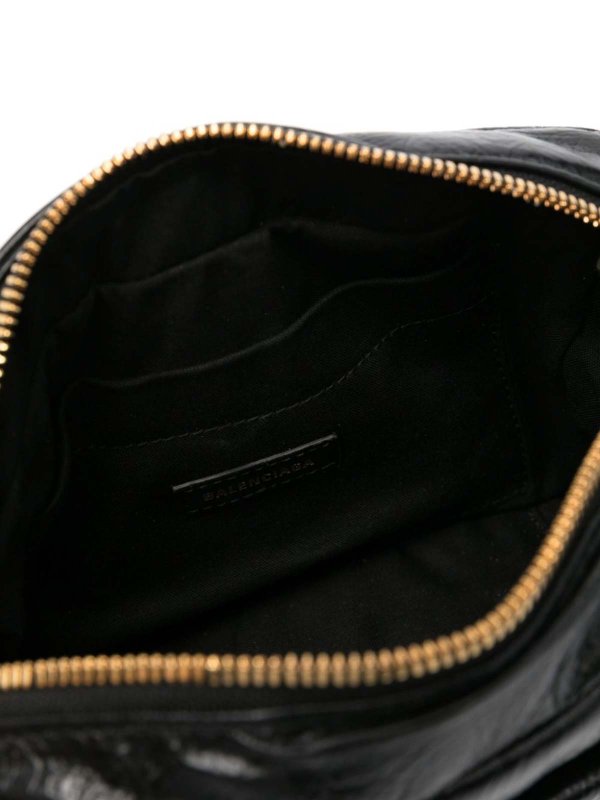 The Best Shops BALENCIAGA: Bolsos de hombro - Bolsa De Hombro - Negro