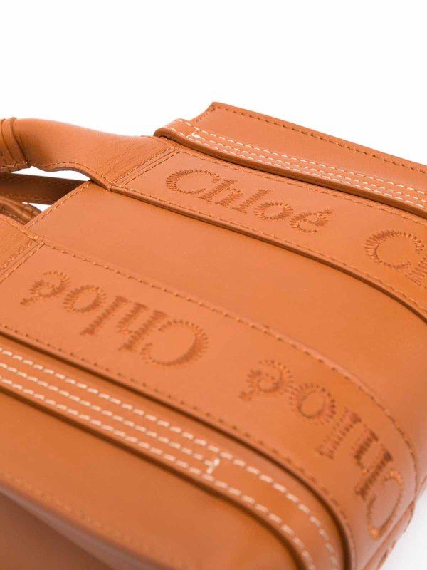 Shopper - Camel shop online: CHLOE