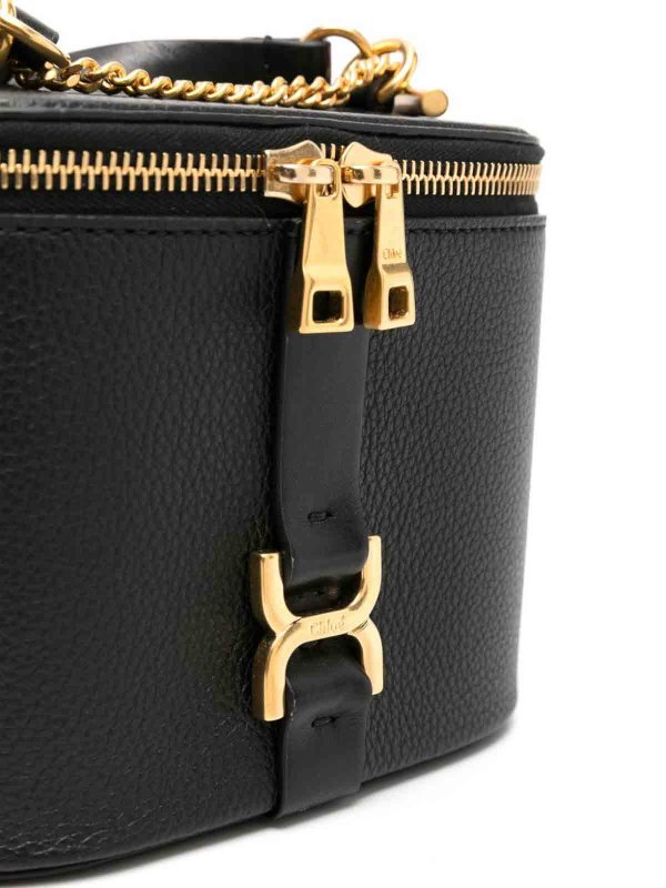 クロスボディバッグ - 黒 shop online: CHLOE