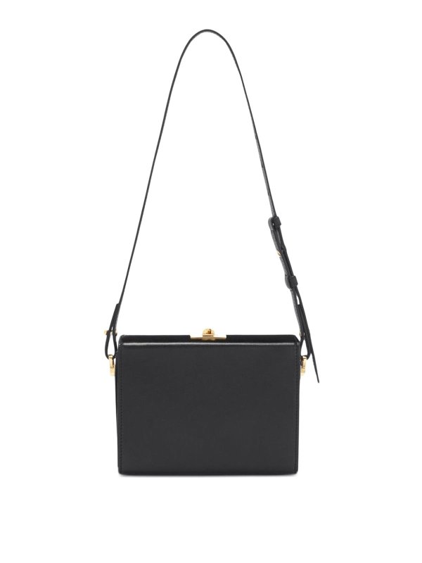 FURLA: shoulder bags - Arch-Logo Shoulder Bag