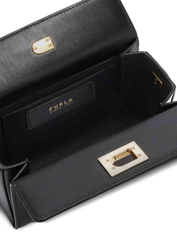 FURLA: shoulder bags online - Arch-Logo Shoulder Bag