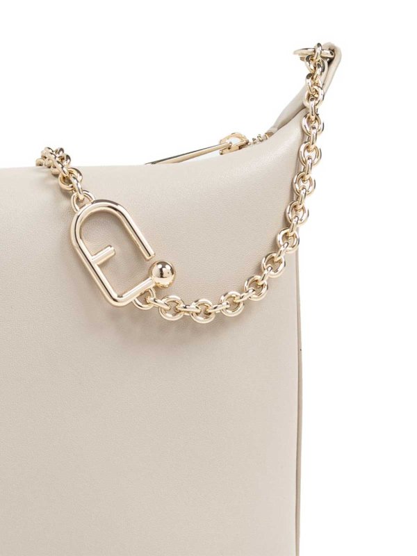 FURLA: クロスボディバッグ online - クロスボディバッグ - 白