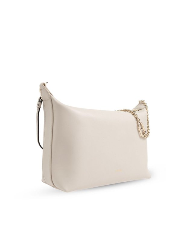 The Best Shops FURLA: クロスボディバッグ - クロスボディバッグ - 白