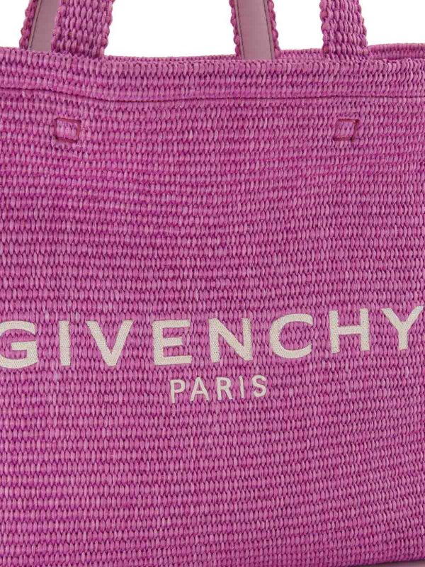 GIVENCHY: Bolsas bandoleras online - Bolsa Bandolera - Fucsia