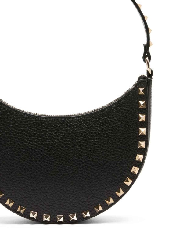 VALENTINO GARAVANI: クロスボディバッグ online - クロスボディバッグ - 黒