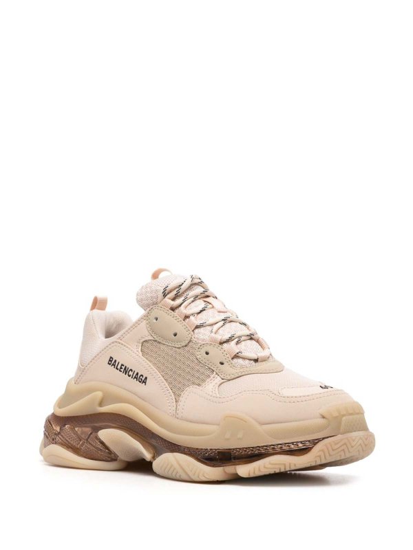 The Best Shops BALENCIAGA: Sneaker - Sneaker - Nude