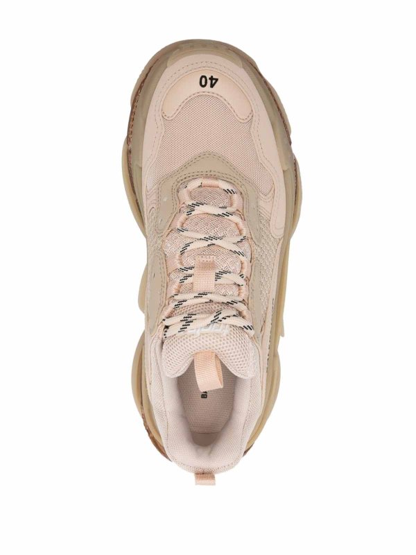 Sneaker - Nude shop online: BALENCIAGA