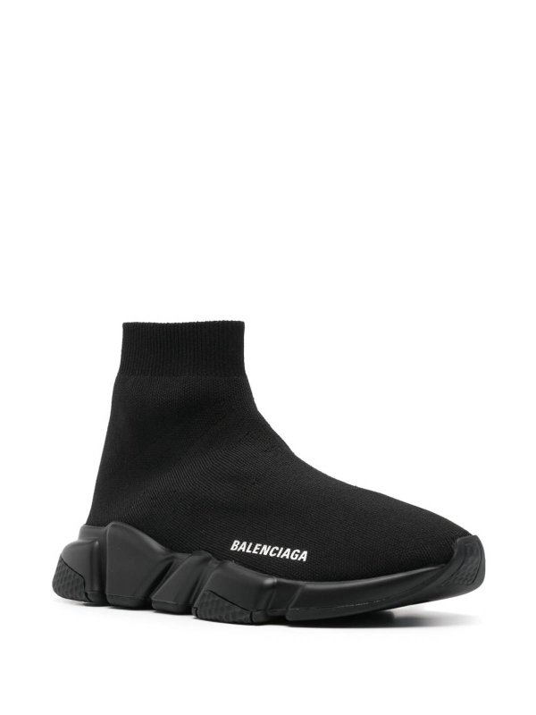 Speed Knitted Sneakers shop online: BALENCIAGA