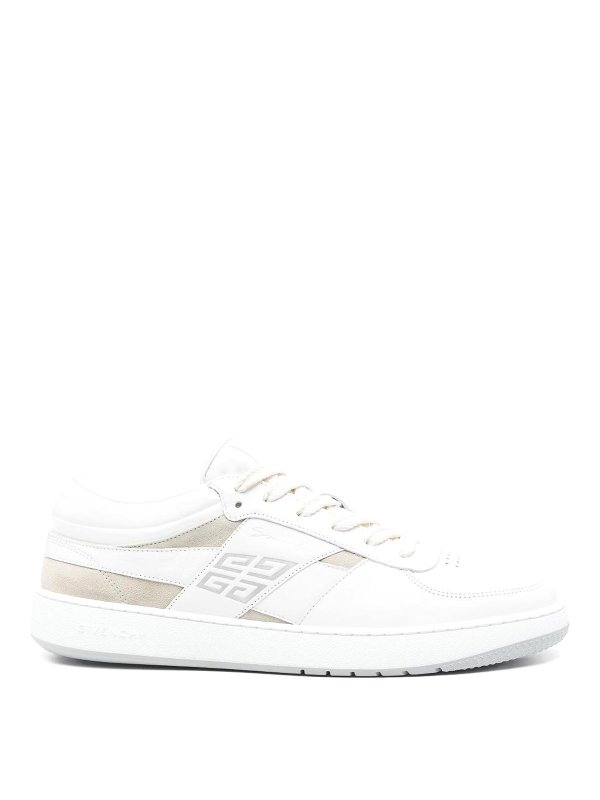 GIVENCHY: Zapatillas - Zapatillas - Blanco