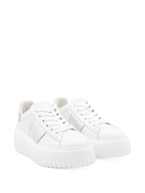 Baskets - Blanc shop online: HOGAN