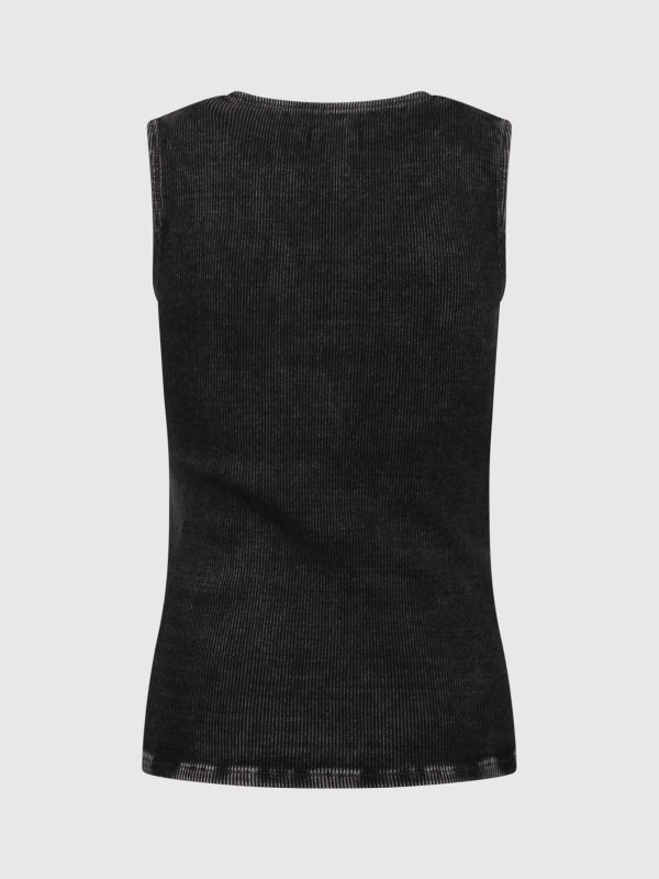 DIESEL: Tops und Tank Tops online - Top - Schwarz