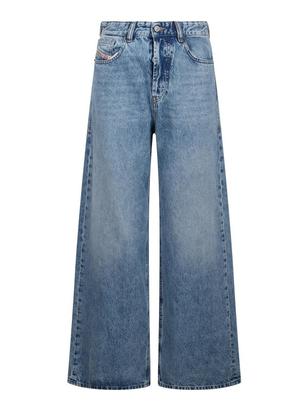 DIESEL: jeans bootcut - Relaxed Jeans 1996 D-Sire