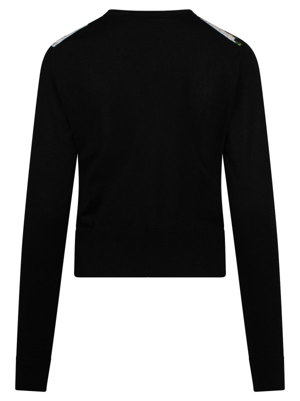 DOLCE & GABBANA: カーディガン online - カーディガン - マルチカラー