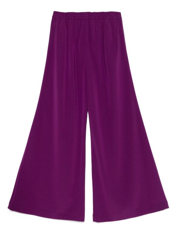 Gianluca Capannolo: カジュアルトラウザー online - カジュアルパンツ - 紫