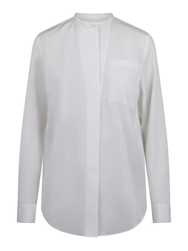 JIL SANDER: shirts - Marted Shirt