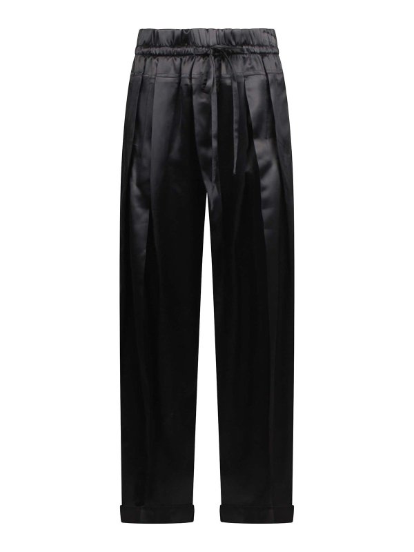JIL SANDER: casual trousers - Pants 68