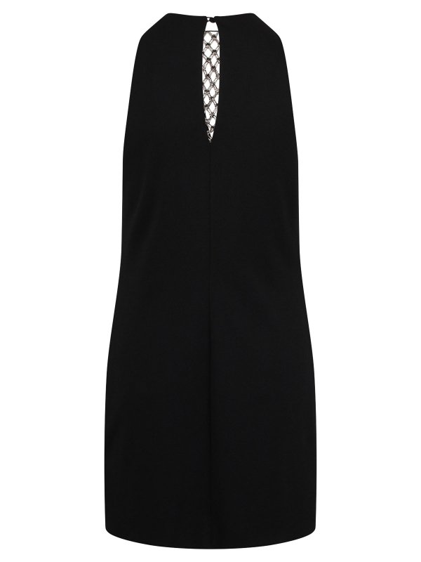 The Attico: ショートドレス online - ショートドレス - 黒