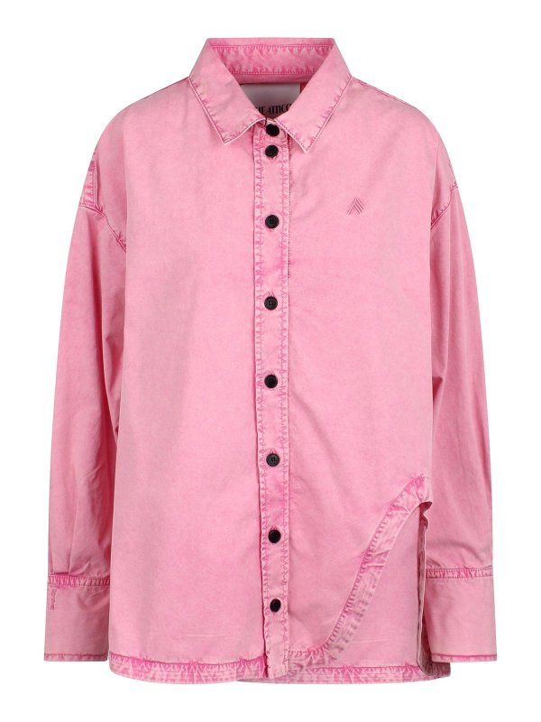 The Attico: shirts - Diana Shirt