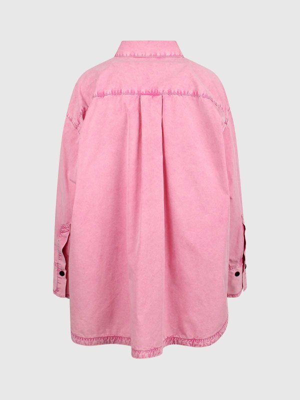 The Attico: shirts online - Diana Shirt