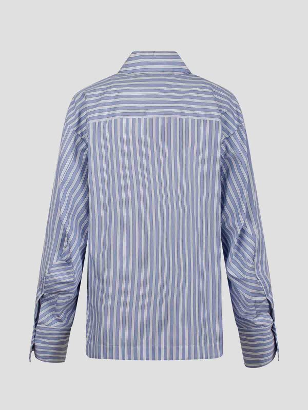 The Attico: Hemden online - Hemd - Blau