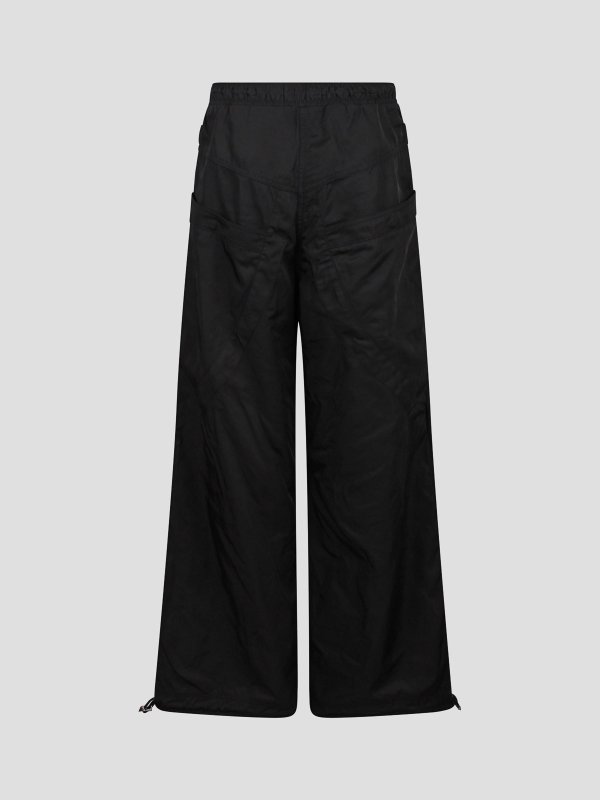 The Attico: casual trousers online - Wide Leg Trousers