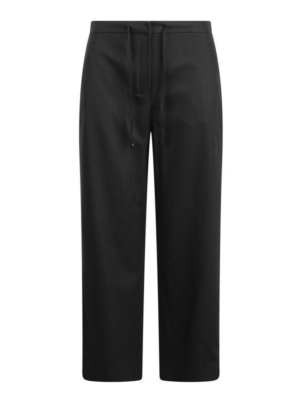 S MAX MARA: casual trousers - Floria Trousers