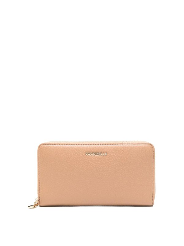 COCCINELLE: Carteras y monederos - Carteras Y Monederos - Rosado