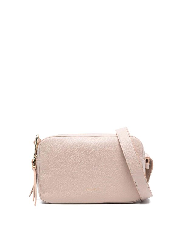 COCCINELLE: クロスボディバッグ - クロスボディバッグ - ピンク