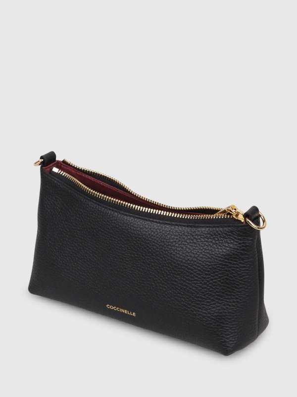 The Best Shops COCCINELLE: Bolsas bandoleras - Bolsa Bandolera - Negro