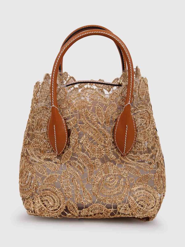 ERMANNO SCERVINO: Umhängetaschen online - Umhängetasche - Beige