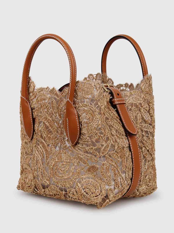 The Best Shops ERMANNO SCERVINO: Umhängetaschen - Umhängetasche - Beige