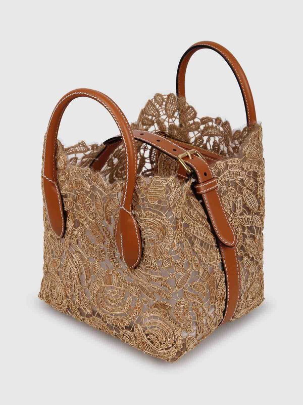 Umhängetasche - Beige shop online: ERMANNO SCERVINO