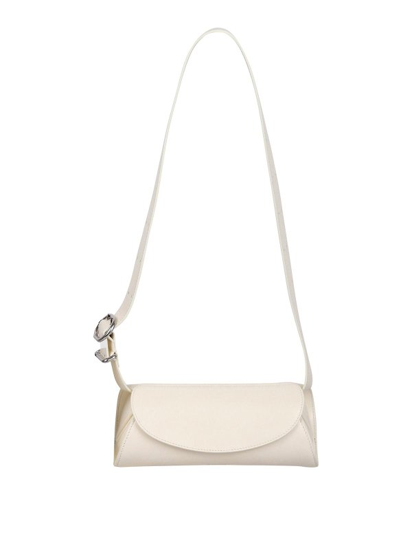 JIL SANDER: Sacs bandoulière - Sac Bandoulière - Beige