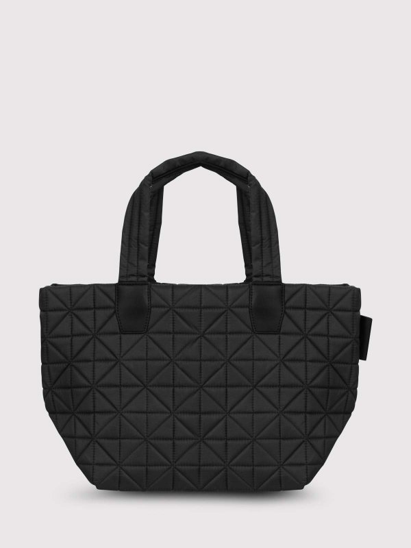 VEECOLLECTIVE: cross body bags online - Mini Quilted Tote Bag