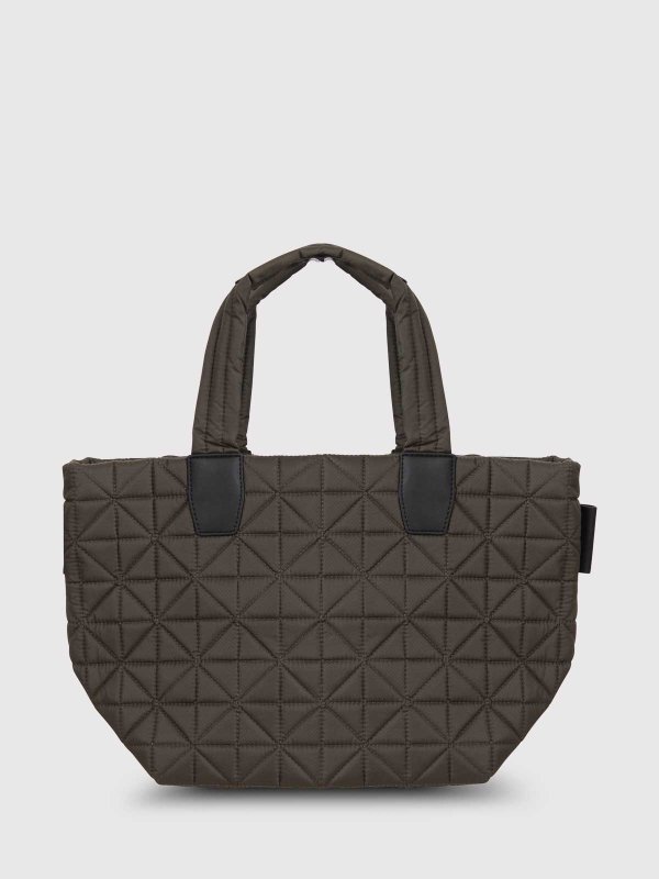 VEECOLLECTIVE: cross body bags online - Mini Quilted Tote Bag