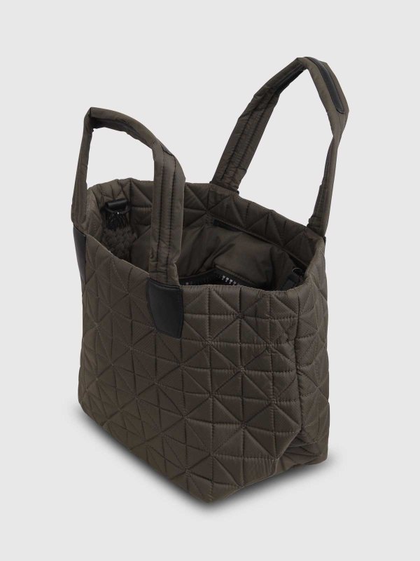 The Best Shops VEECOLLECTIVE: cross body bags - Mini Quilted Tote Bag