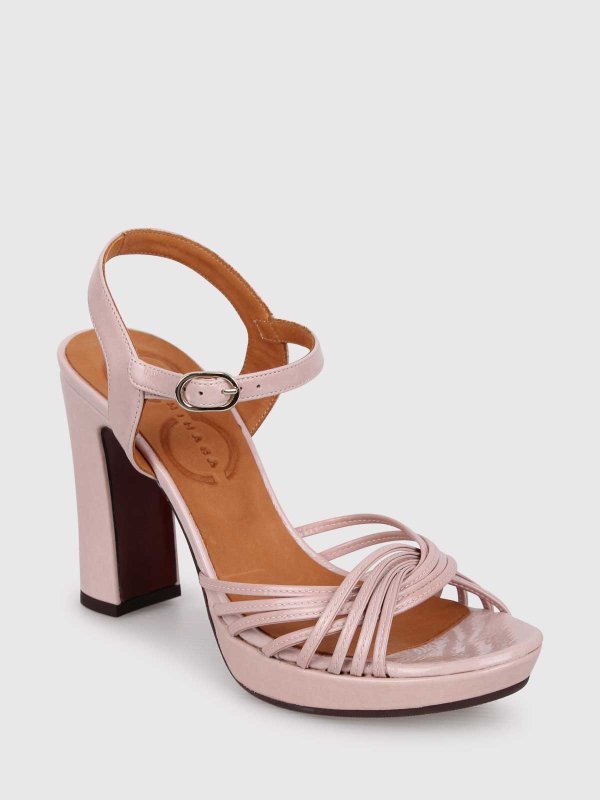 Chie Mihara: Sandalen online - Sandalen - Rosa