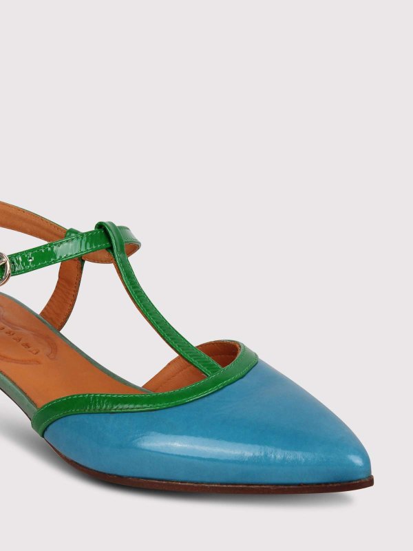 The Best Shops Chie Mihara: パンプス - パンプス - マルチカラー