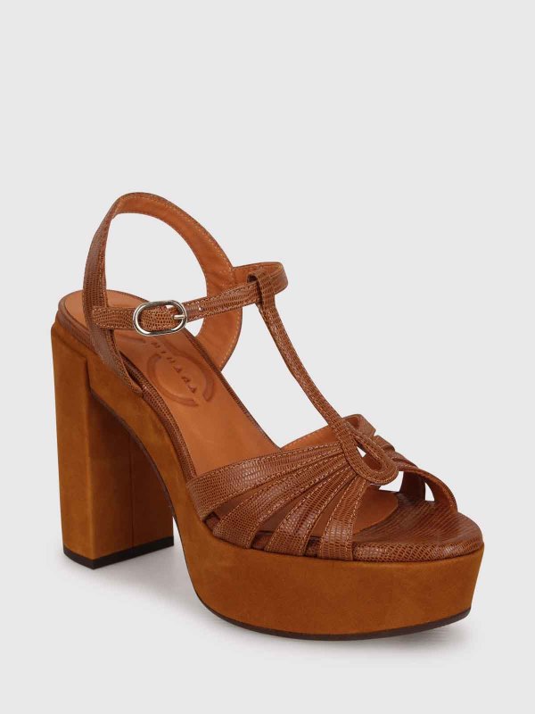 Chie Mihara: sandali online - Sandali Junni 140Mm