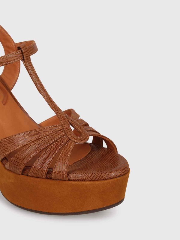 The Best Shops Chie Mihara: sandali - Sandali Junni 140Mm