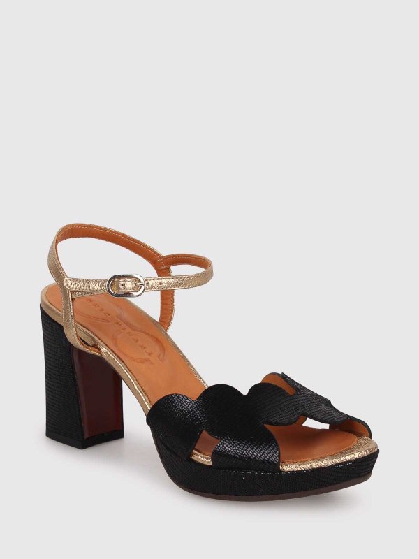 Chie Mihara: sandals online - 90mm Kemada Sandals