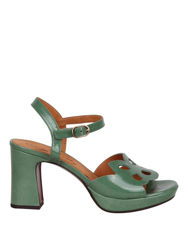 Chie Mihara: sandals - Laiza 60mm Sandals