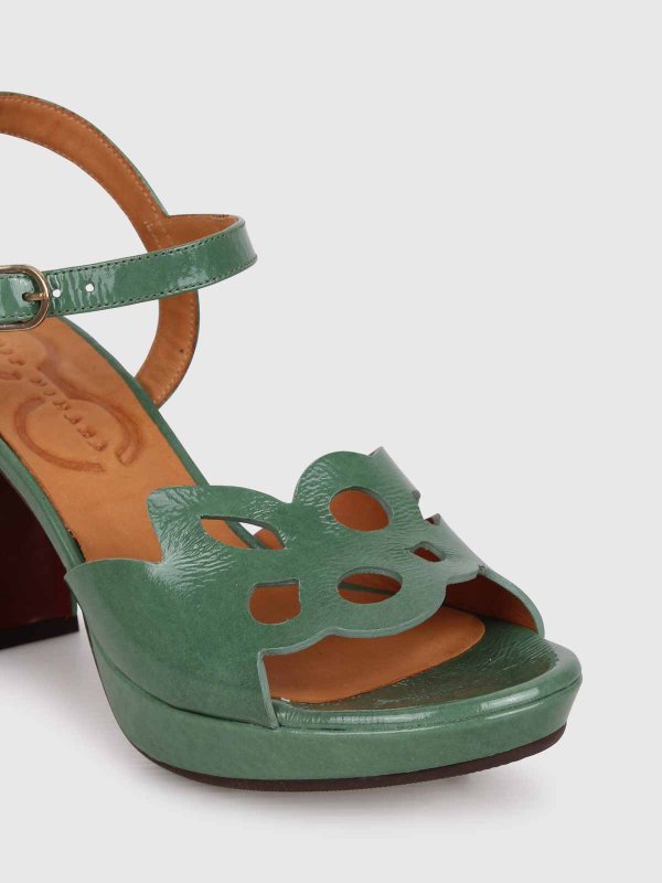 The Best Shops Chie Mihara: sandals - Laiza 60mm Sandals