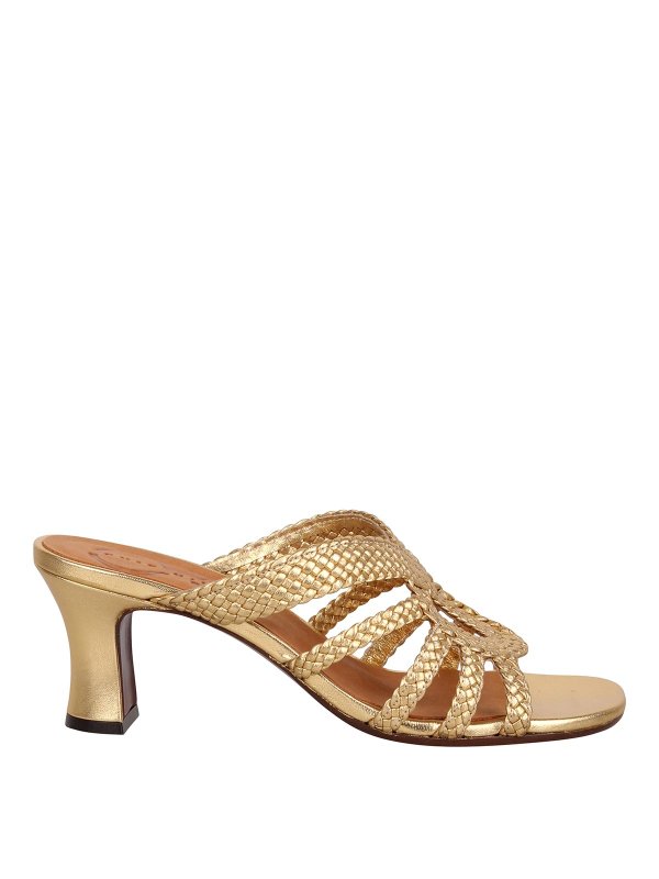 Chie Mihara: sandals - Nalya Sandals