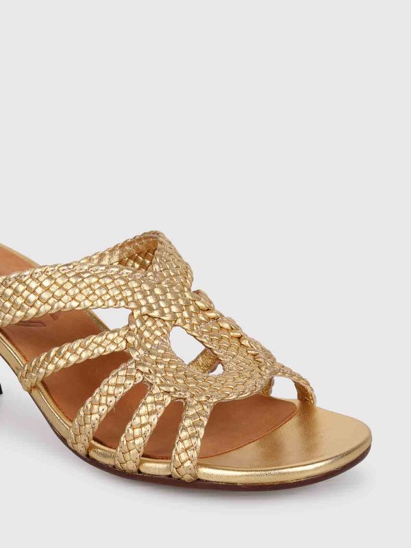 The Best Shops Chie Mihara: sandals - Nalya Sandals